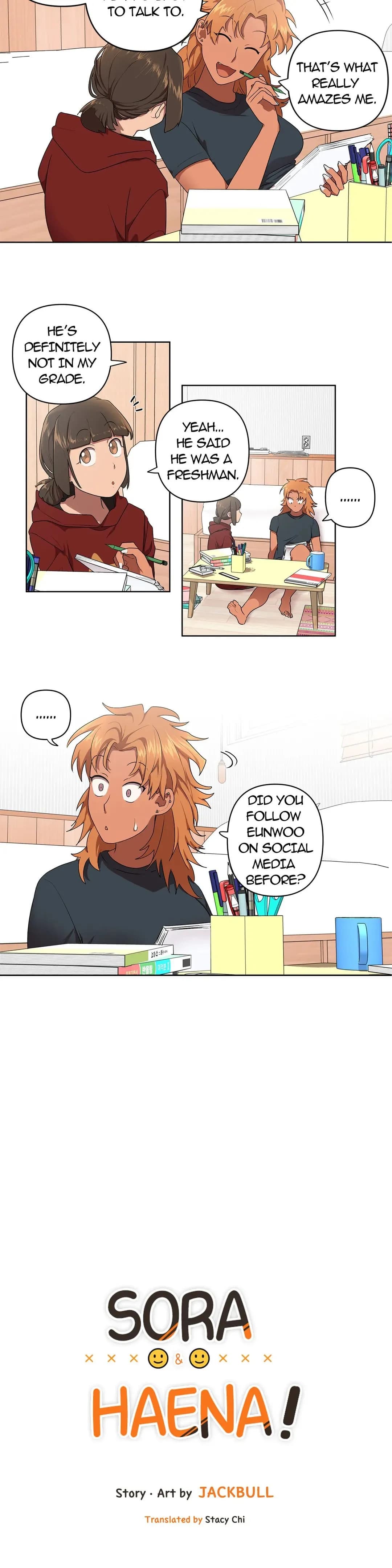 Sora & Haena - Chapter 13 - Page 2