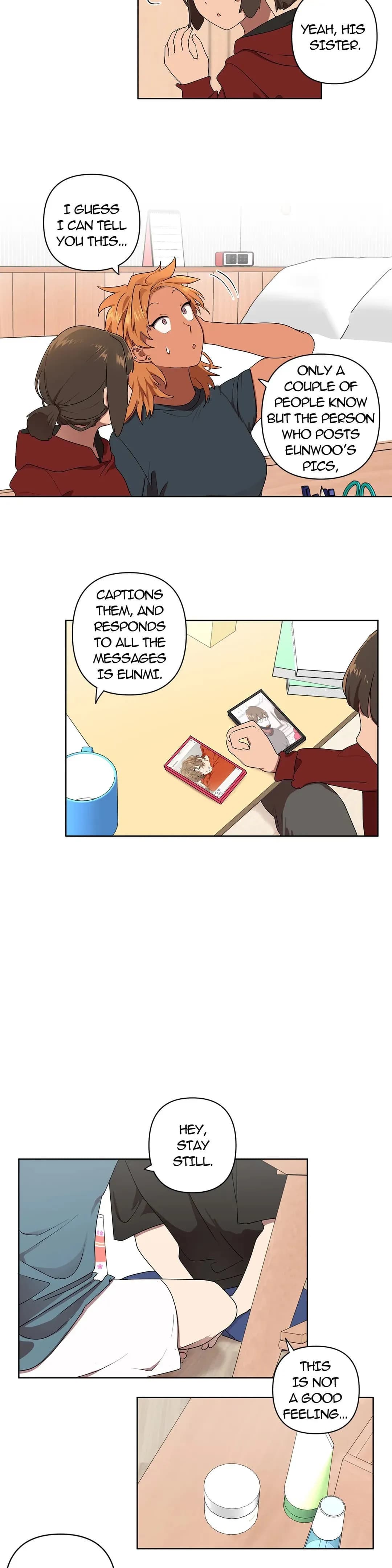 Sora & Haena - Chapter 13 - Page 7