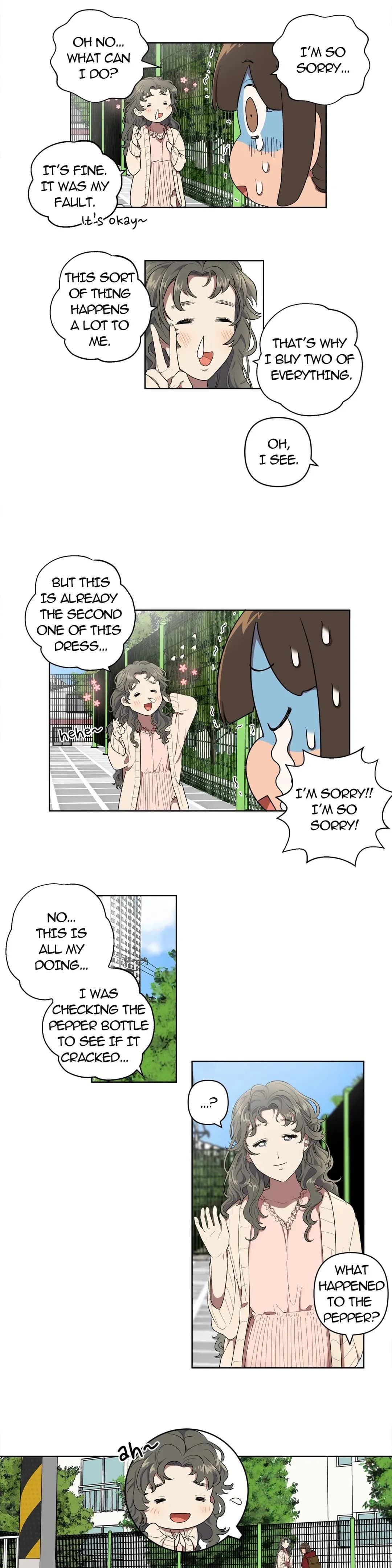 Sora & Haena - Chapter 15 - Page 7