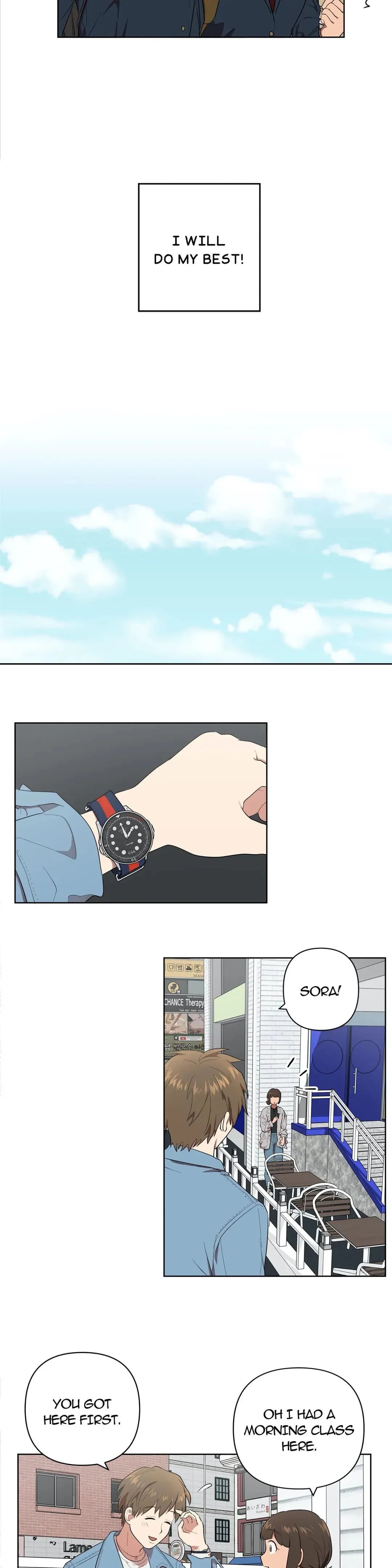 Sora & Haena - Chapter 20 - Page 7