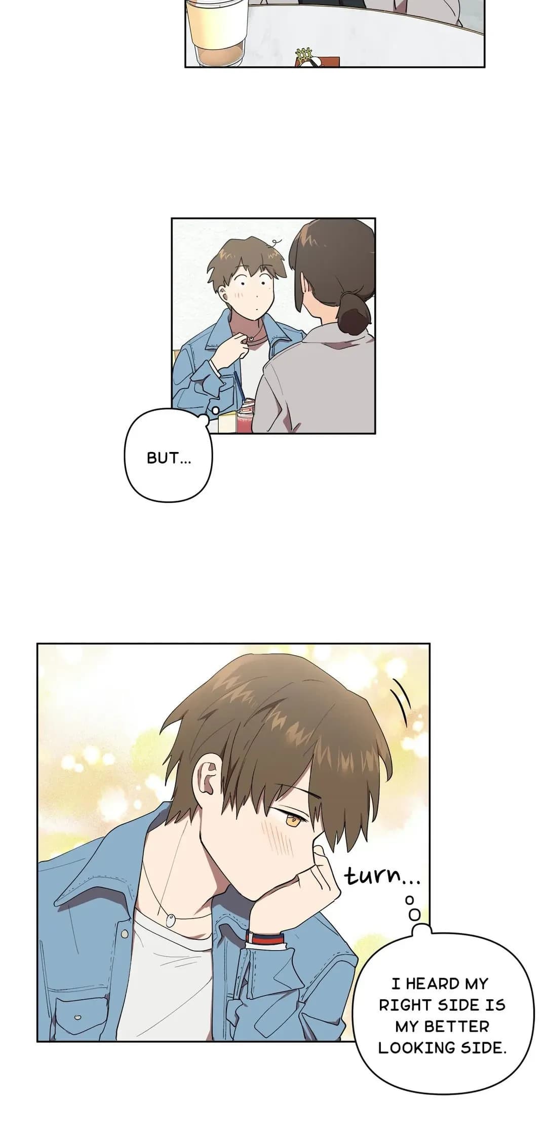 Sora & Haena - Chapter 20 - Page 16