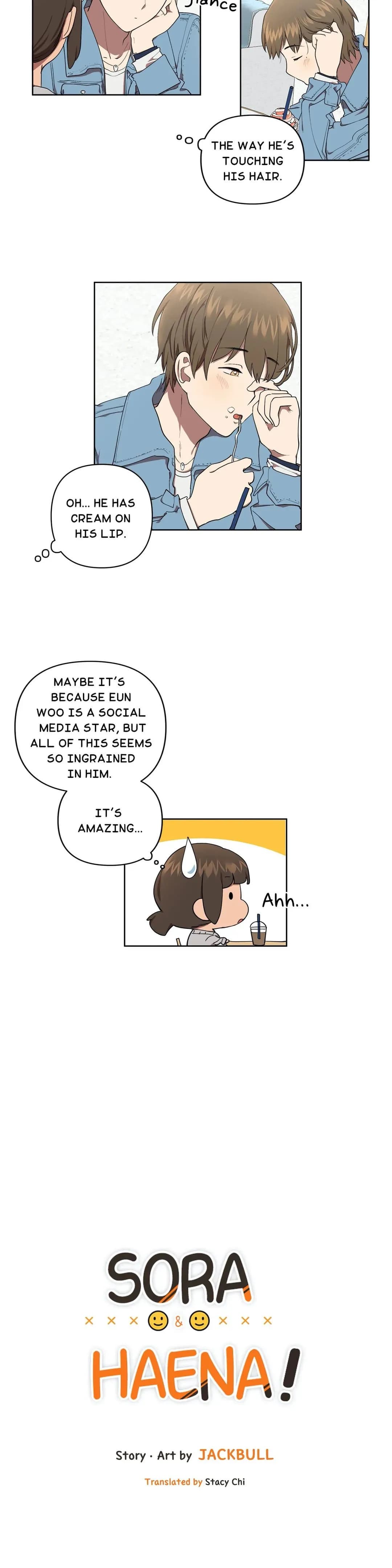 Sora & Haena - Chapter 21 - Page 2