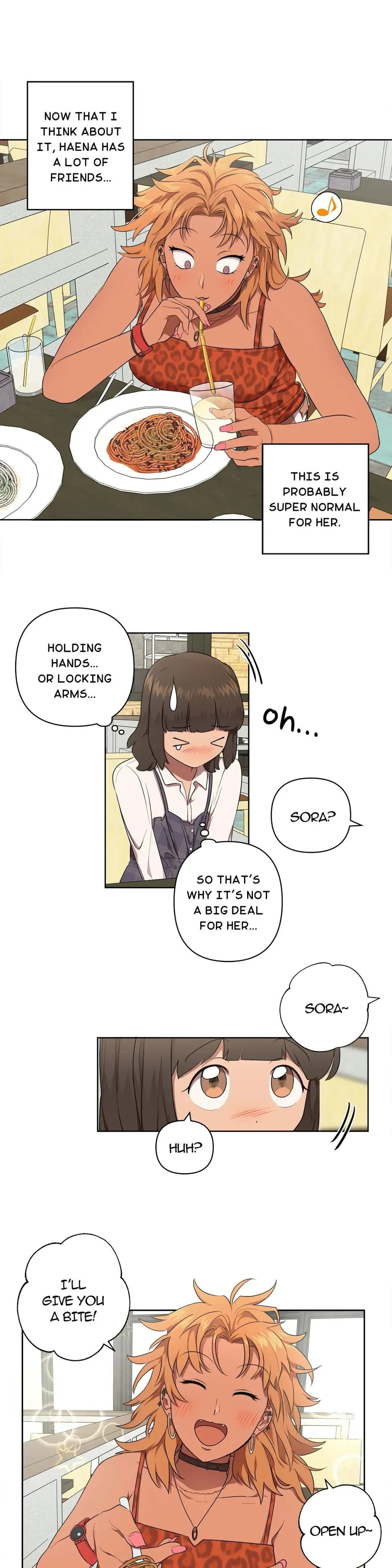 Sora & Haena - Chapter 23 - Page 4