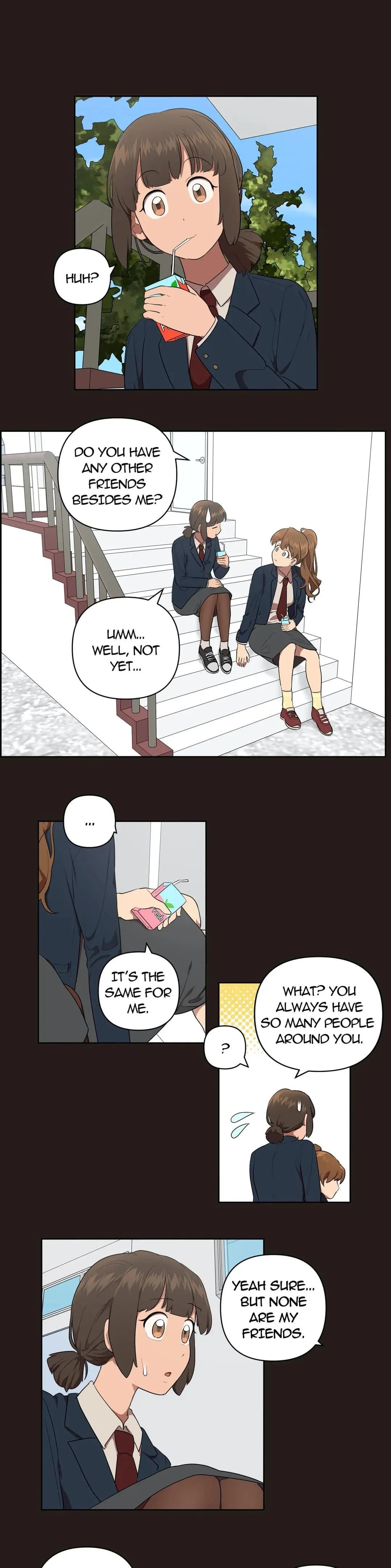 Sora & Haena - Chapter 24 - Page 15