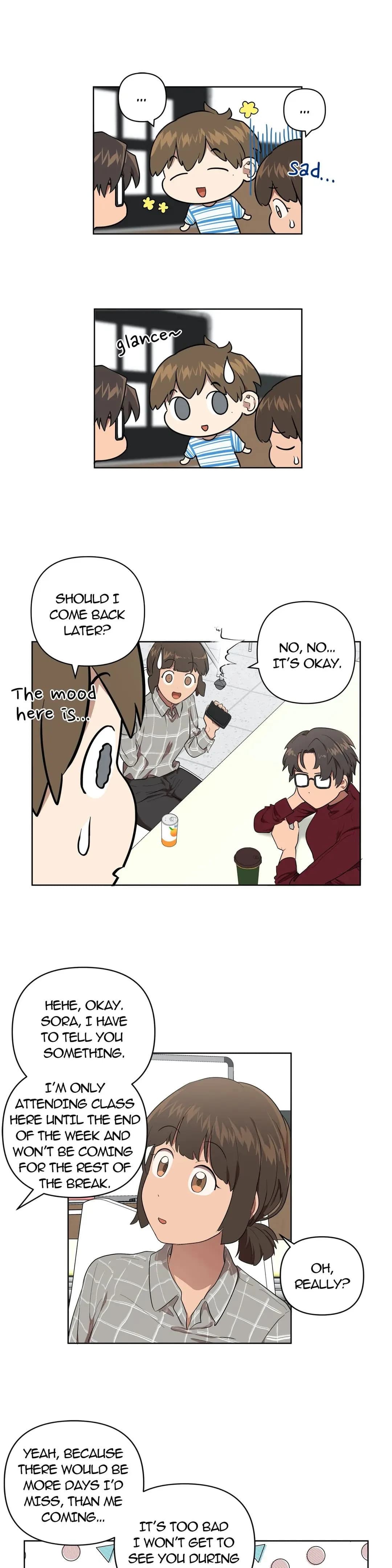 Sora & Haena - Chapter 25 - Page 1