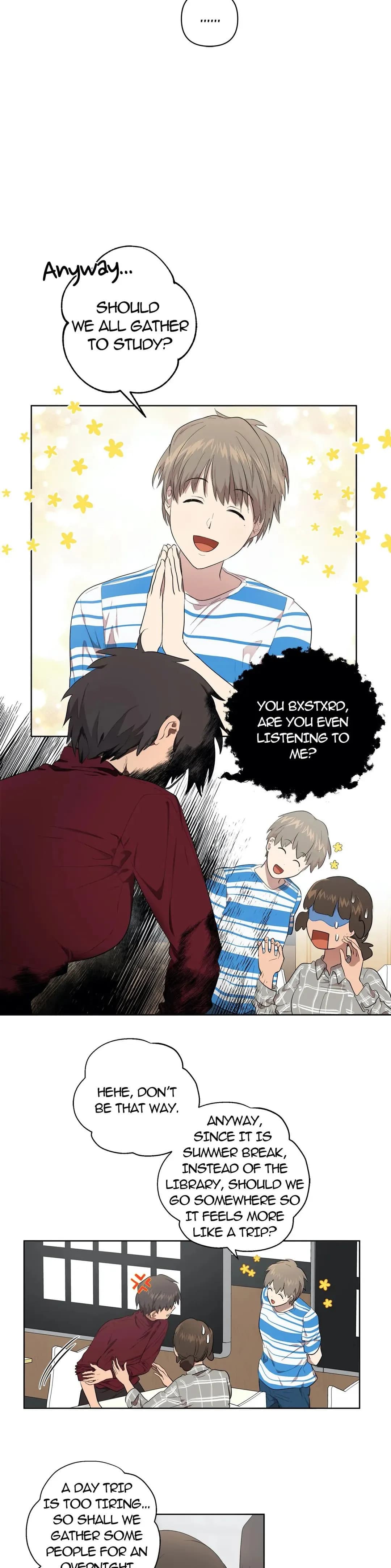 Sora & Haena - Chapter 25 - Page 8