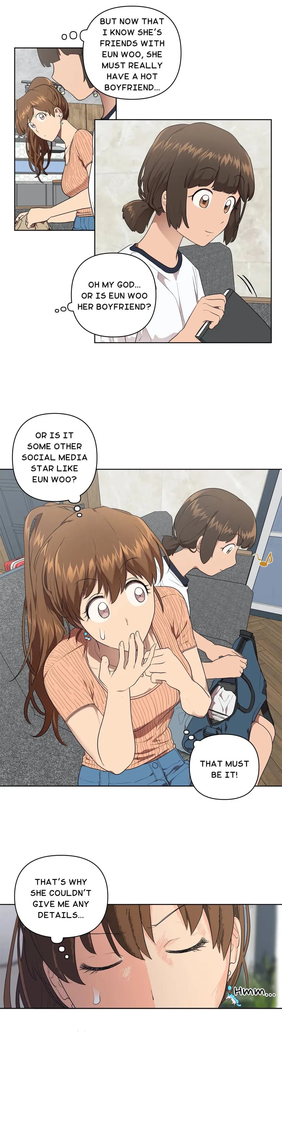 Sora & Haena - Chapter 26 - Page 7