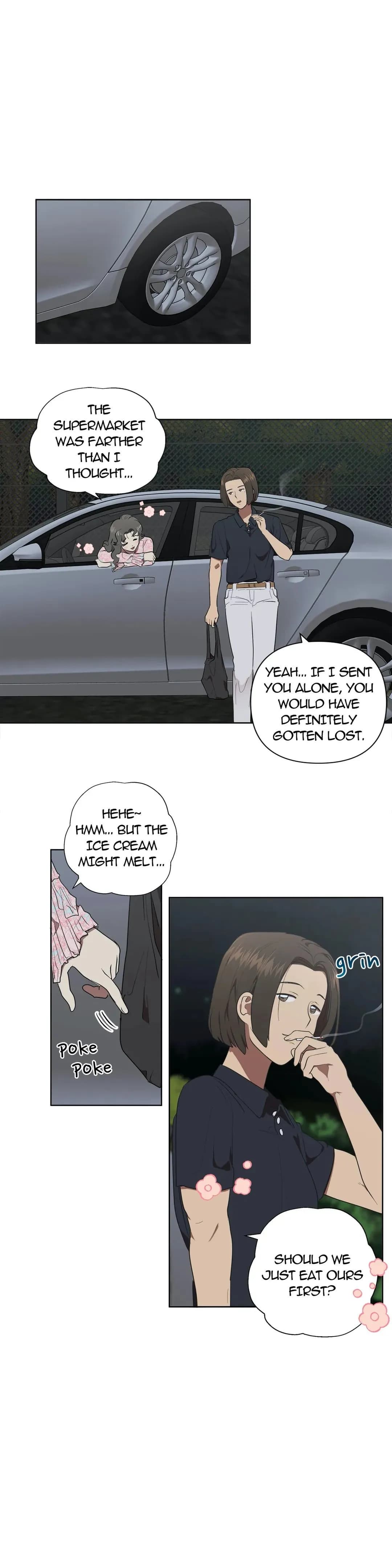 Sora & Haena - Chapter 27 - Page 11