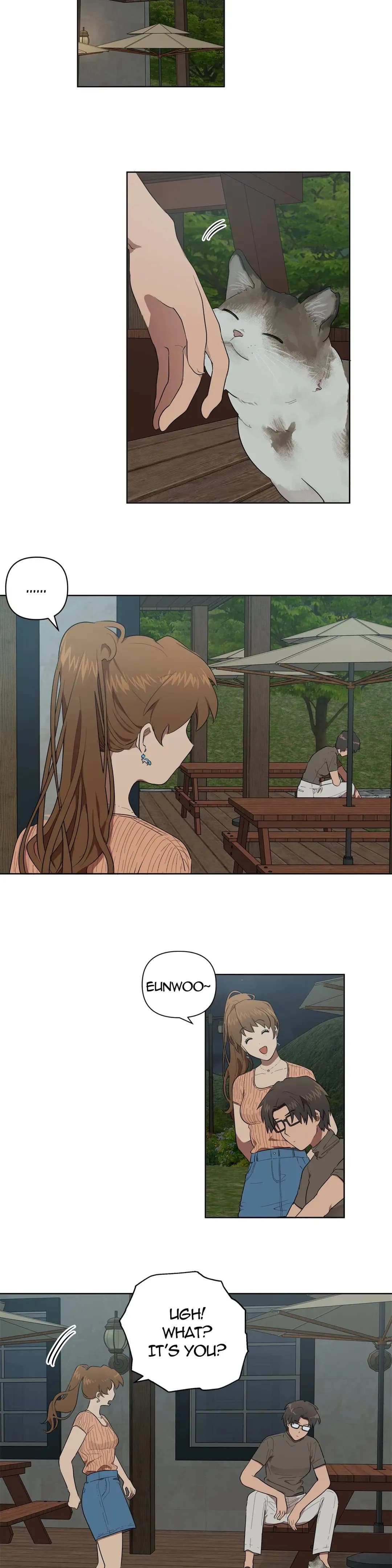 Sora & Haena - Chapter 28 - Page 10