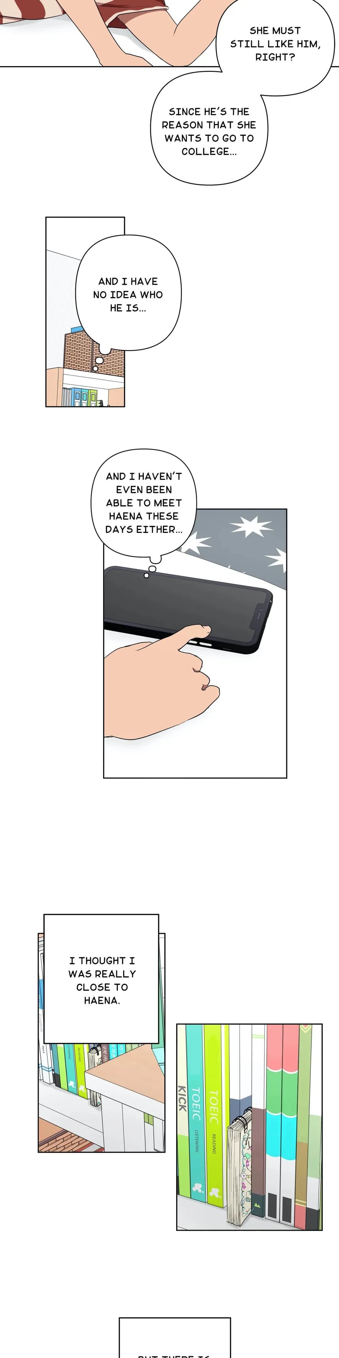 Sora & Haena - Chapter 29 - Page 15