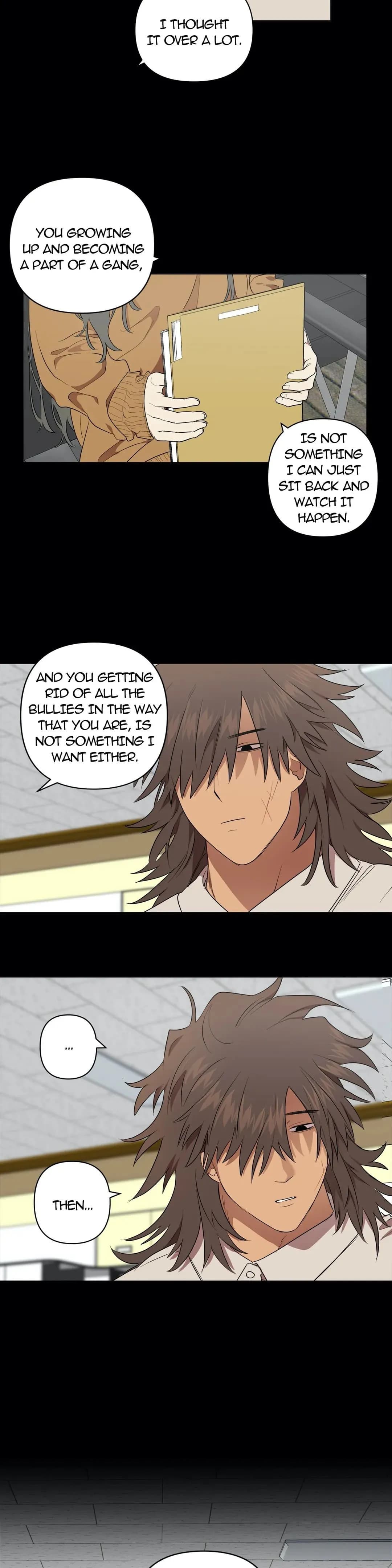 Sora & Haena - Chapter 33 - Page 9