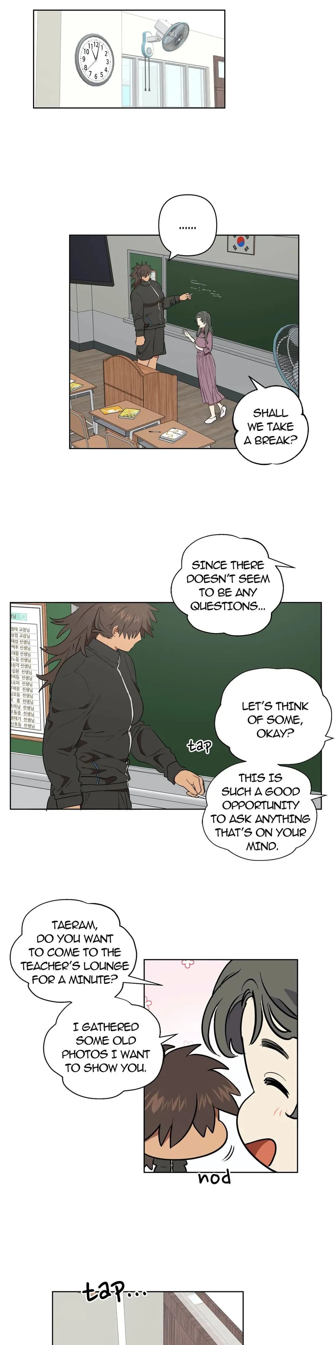 Sora & Haena - Chapter 33 - Page 14