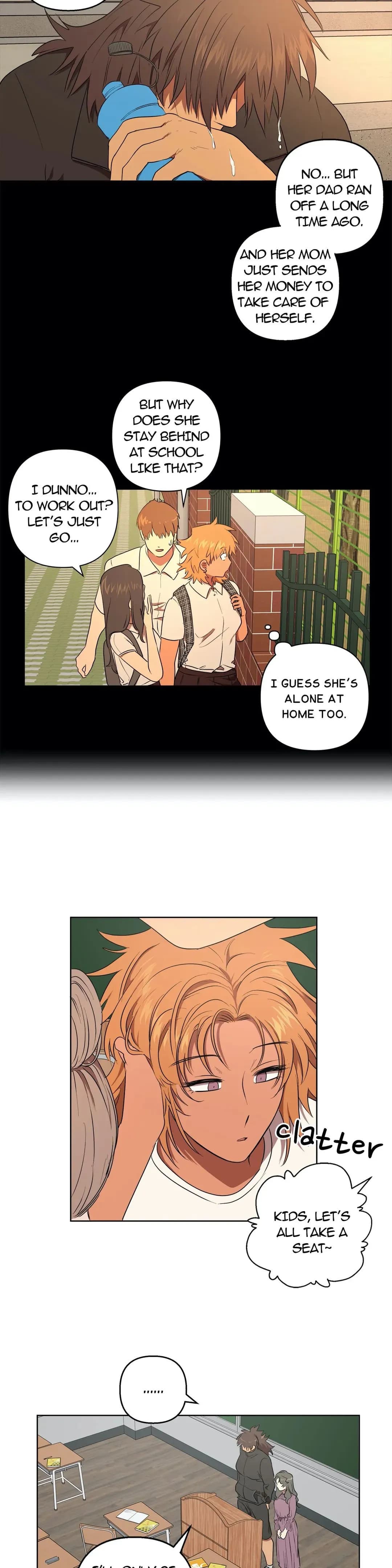 Sora & Haena - Chapter 33 - Page 19