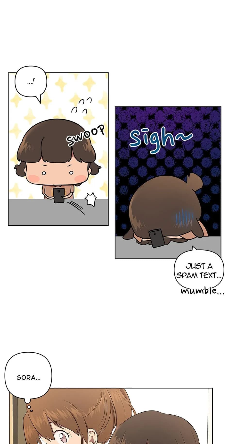 Sora & Haena - Chapter 34 - Page 3
