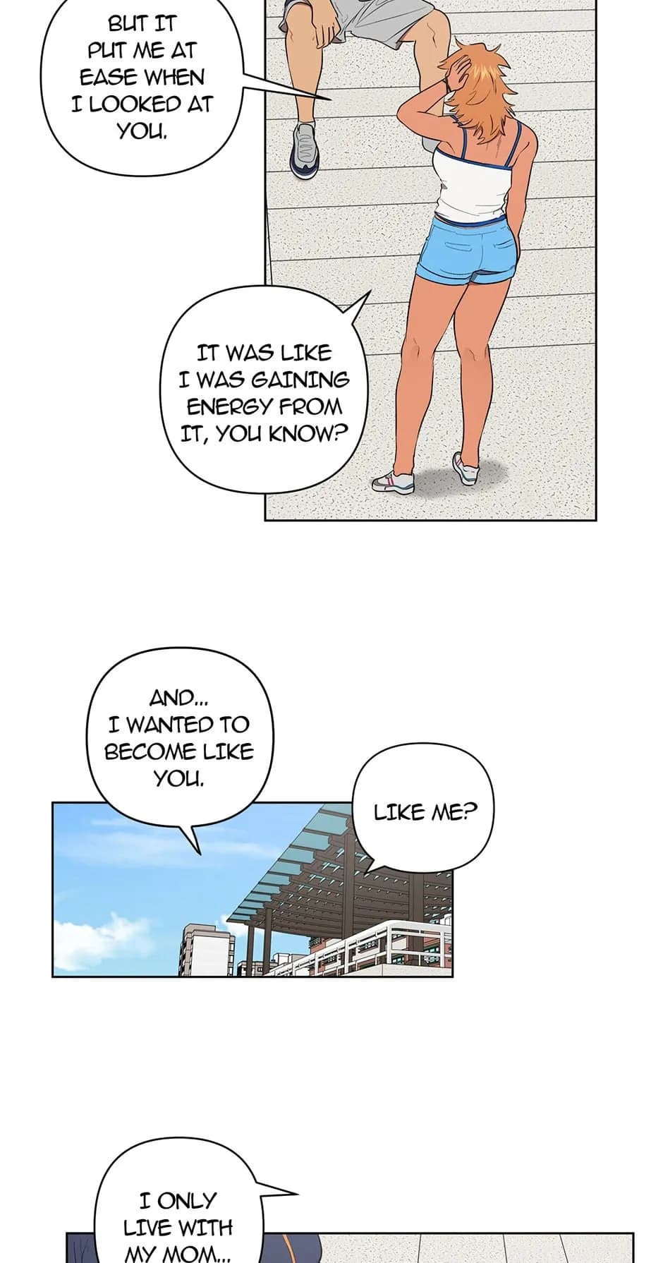 Sora & Haena - Chapter 35 - Page 7