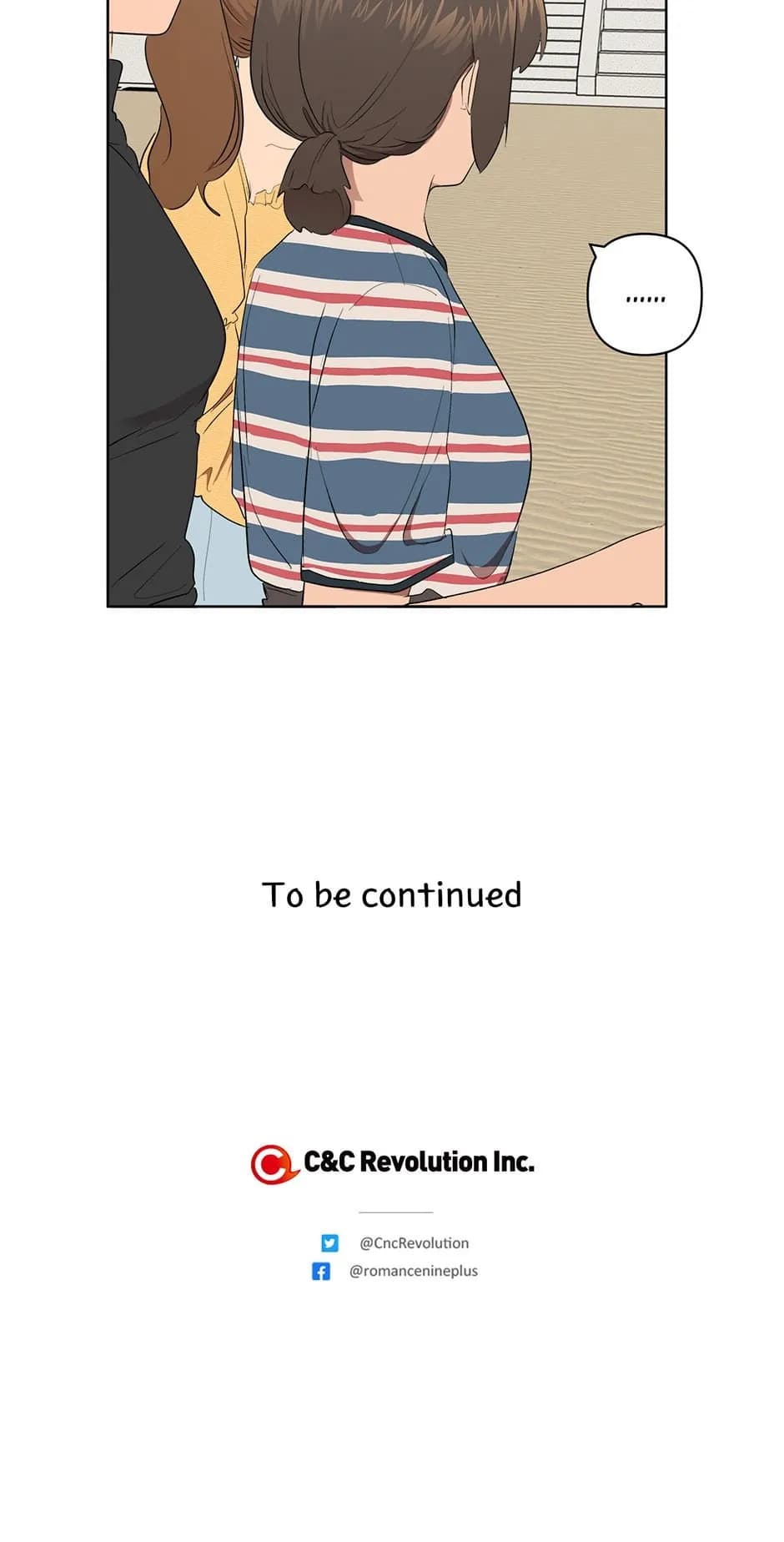 Sora & Haena - Chapter 35 - Page 34