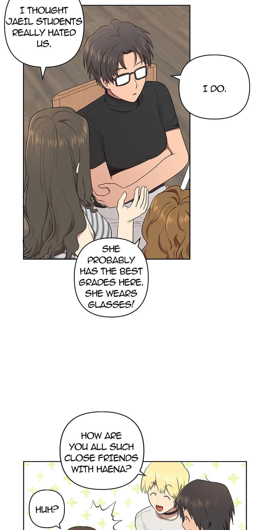 Sora & Haena - Chapter 36 - Page 14