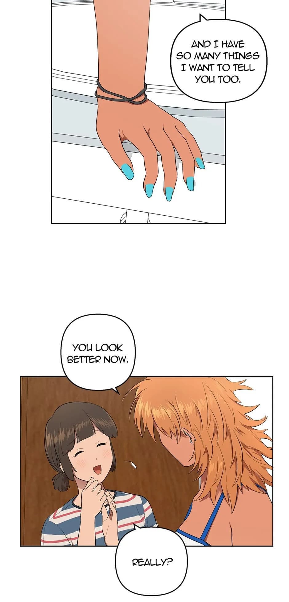 Sora & Haena - Chapter 36 - Page 24