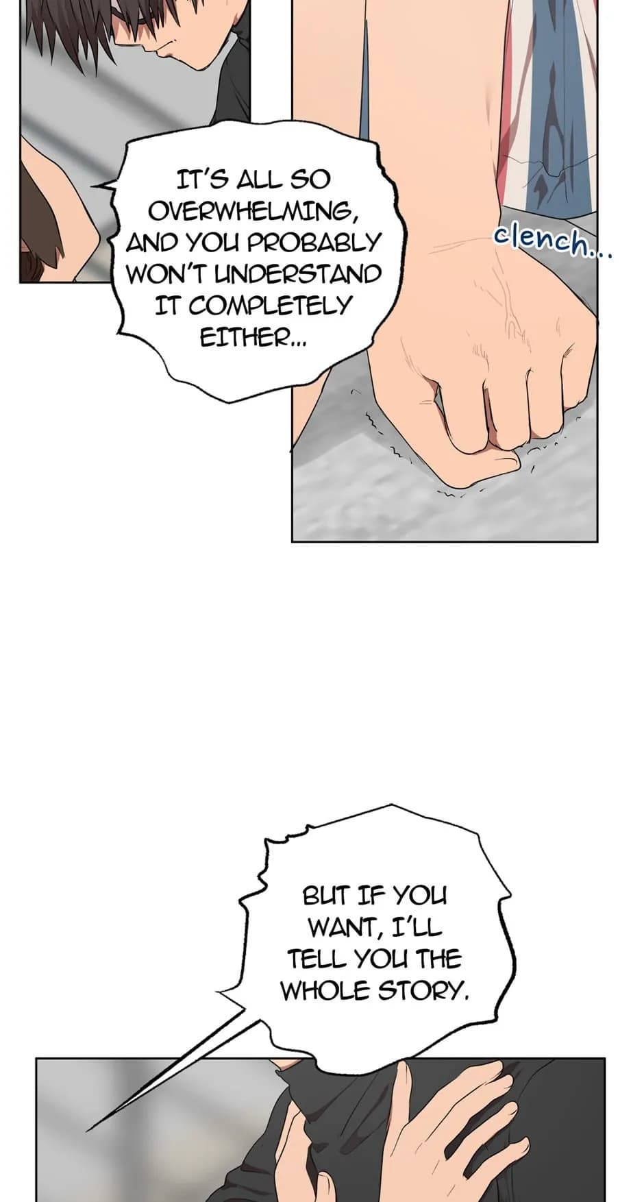 Sora & Haena - Chapter 37 - Page 36