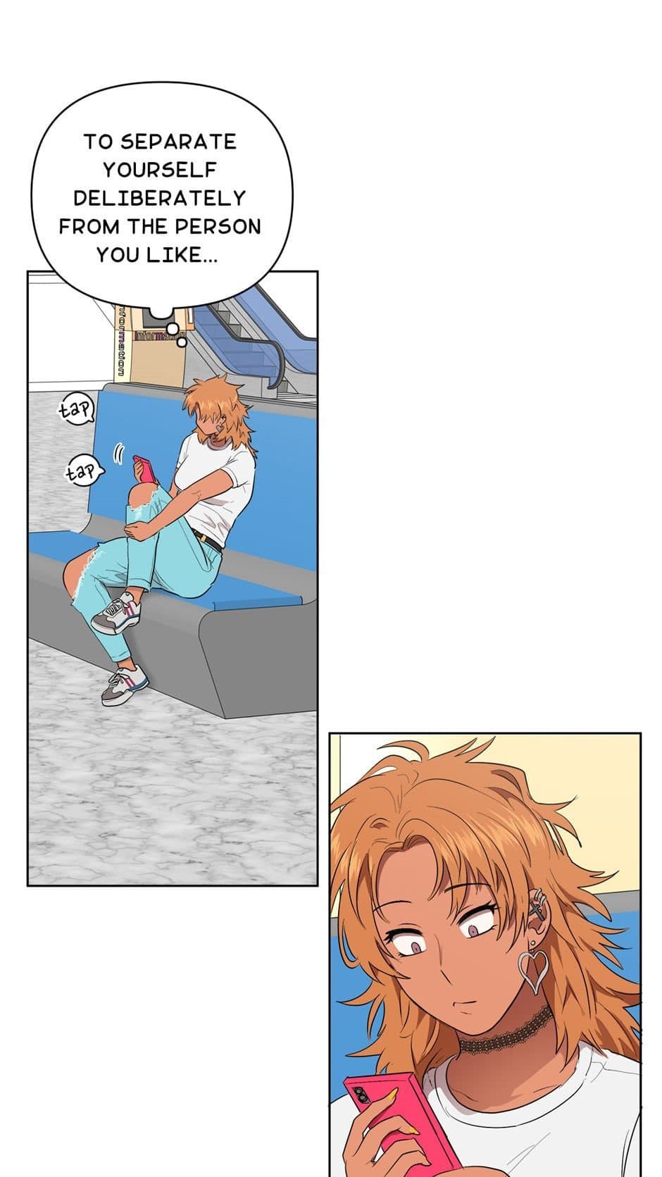 Sora & Haena - Chapter 38 - Page 49