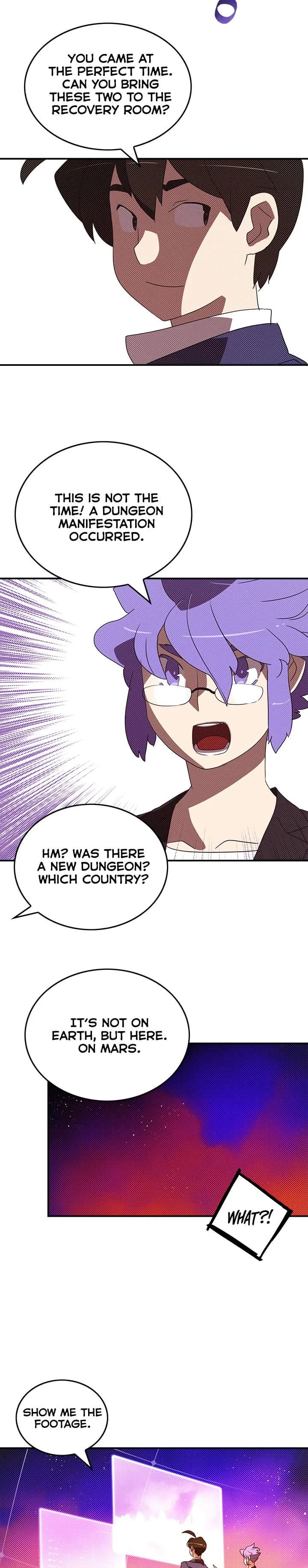 I Am The Sorcerer King - Chapter 101 - Page 14