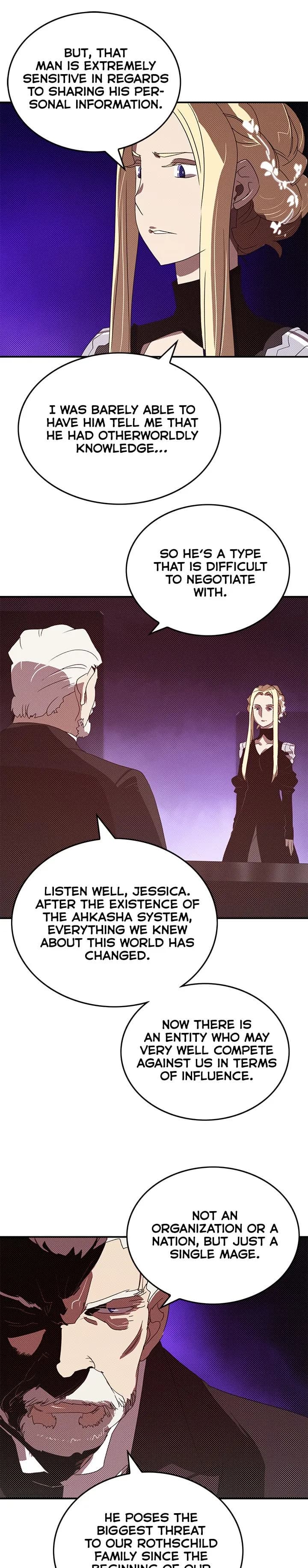 I Am The Sorcerer King - Chapter 102 - Page 16