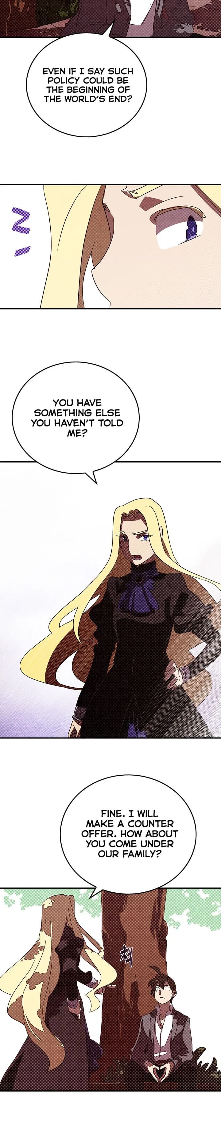 I Am The Sorcerer King - Chapter 103 - Page 15