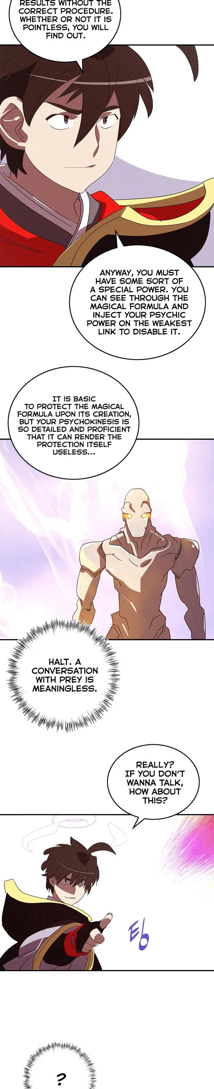 I Am The Sorcerer King - Chapter 108 - Page 14
