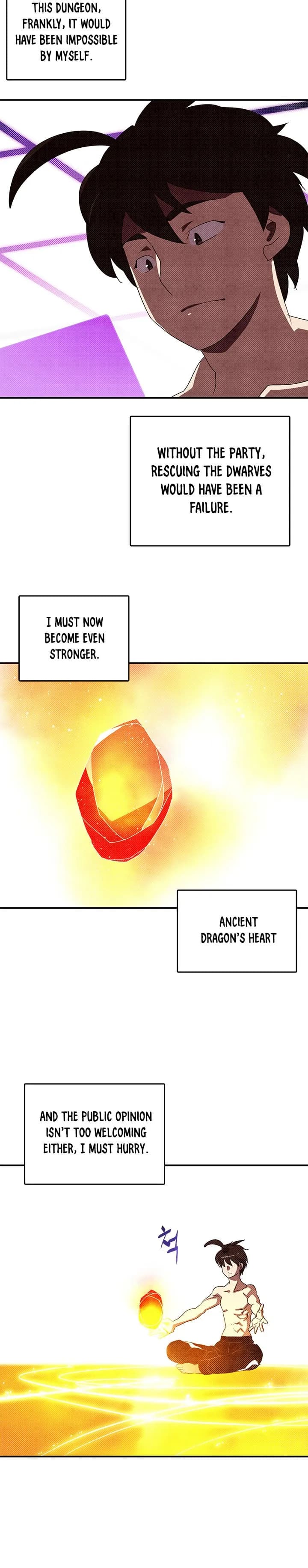 I Am The Sorcerer King - Chapter 112 - Page 13