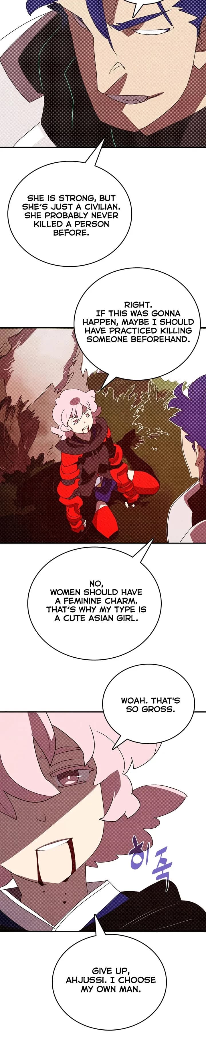 I Am The Sorcerer King - Chapter 116 - Page 16