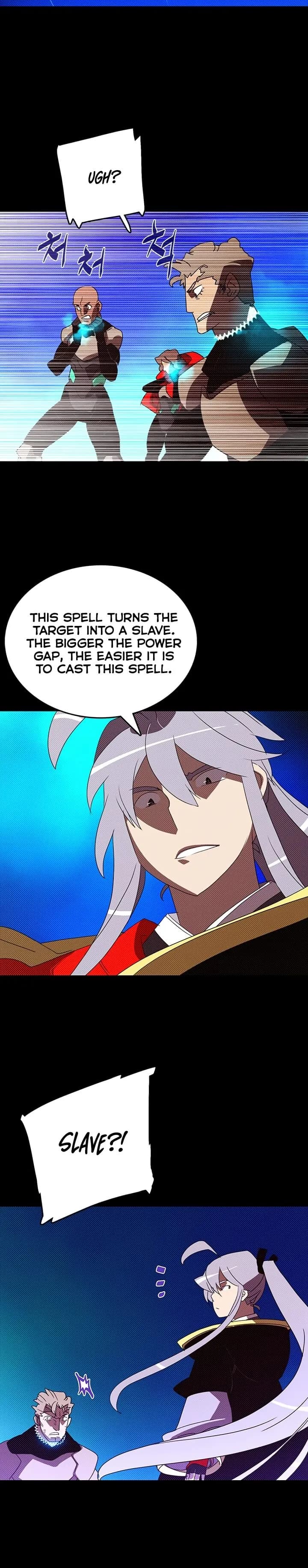 I Am The Sorcerer King - Chapter 117 - Page 4