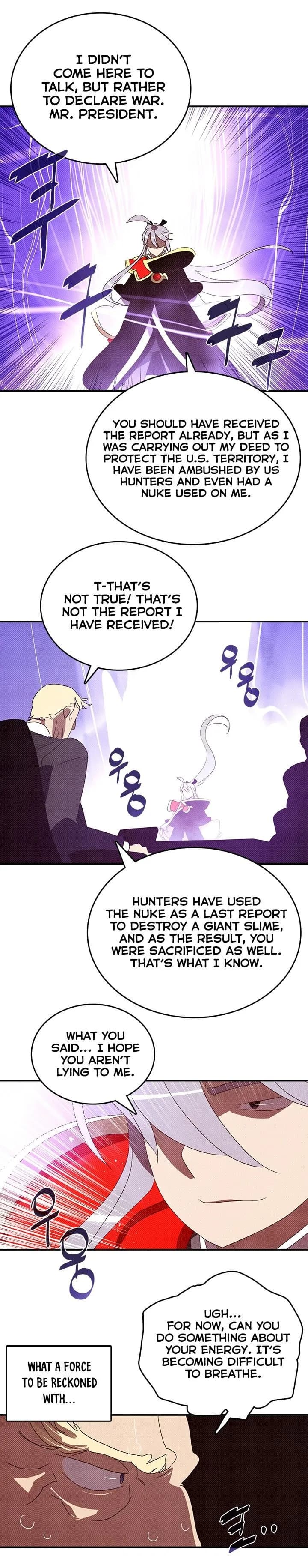 I Am The Sorcerer King - Chapter 118 - Page 7