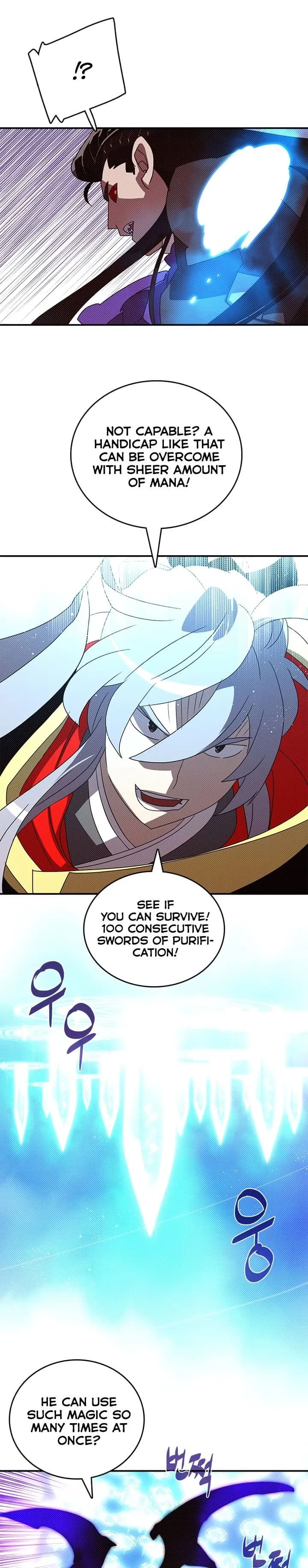 I Am The Sorcerer King - Chapter 120 - Page 11