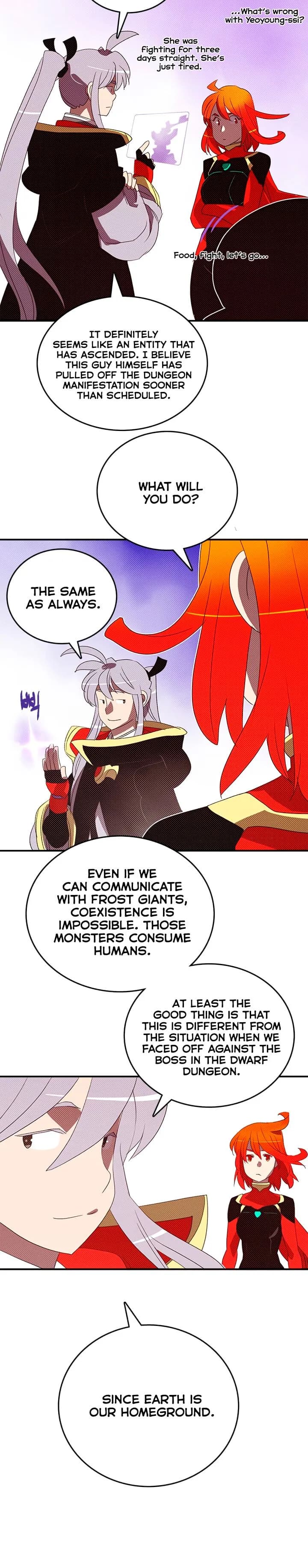 I Am The Sorcerer King - Chapter 125 - Page 4