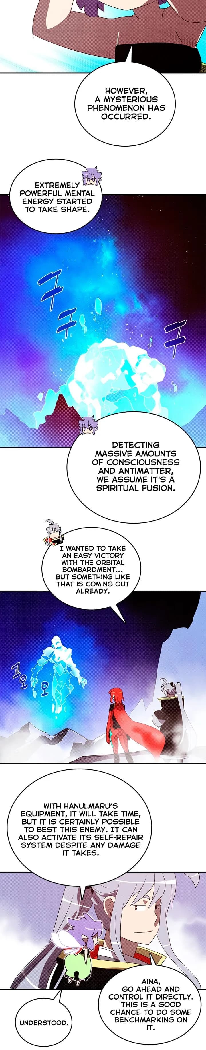 I Am The Sorcerer King - Chapter 125 - Page 10