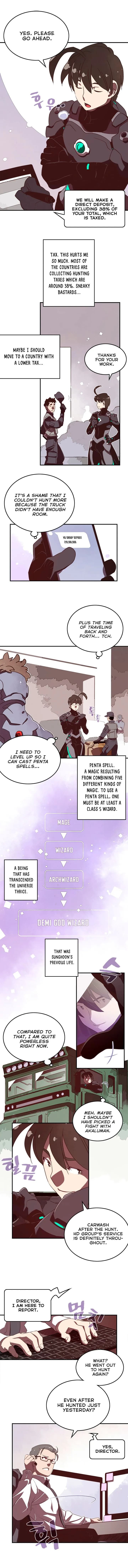 I Am The Sorcerer King - Chapter 20 - Page 2
