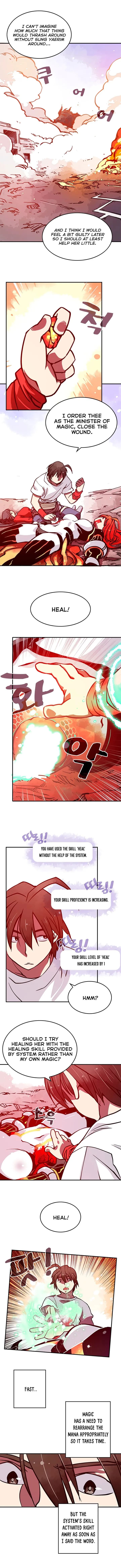 I Am The Sorcerer King - Chapter 5 - Page 3