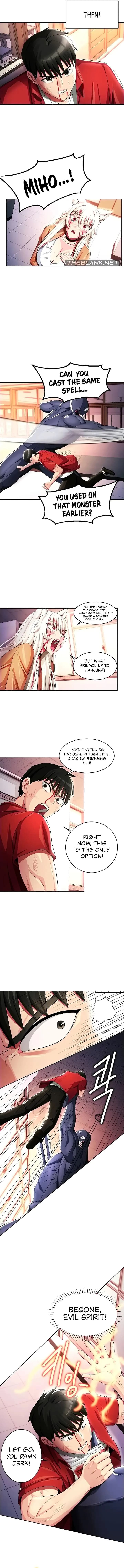 Sorcery Tales: Yokai Harem - Chapter 11 - Page 8