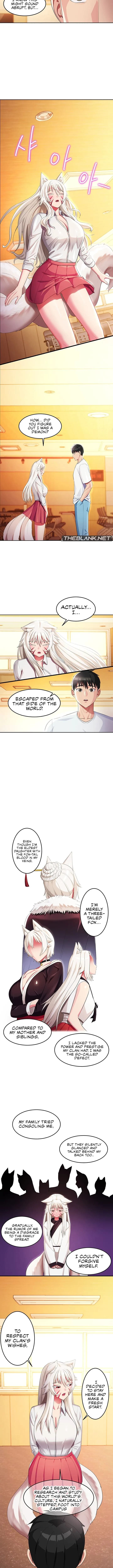 Sorcery Tales: Yokai Harem - Chapter 18 - Page 8