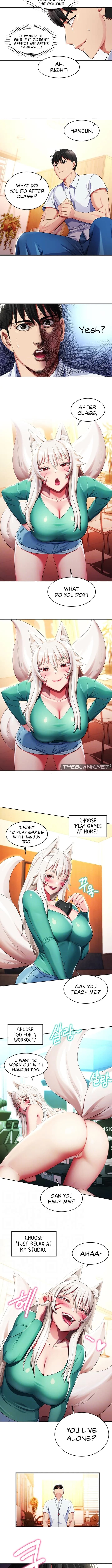Sorcery Tales: Yokai Harem - Chapter 7 - Page 2