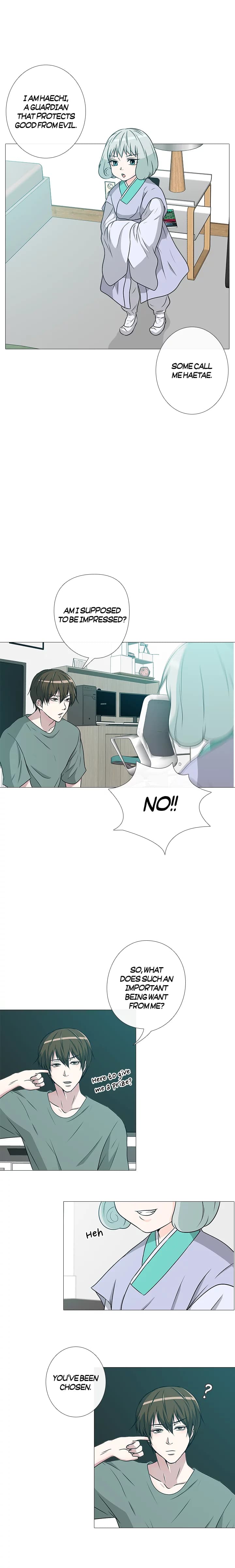 Soulmate - Chapter 2 - Page 5