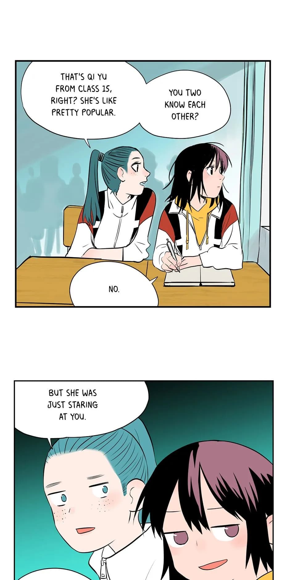 Soulmate - Chapter 1 - Page 25
