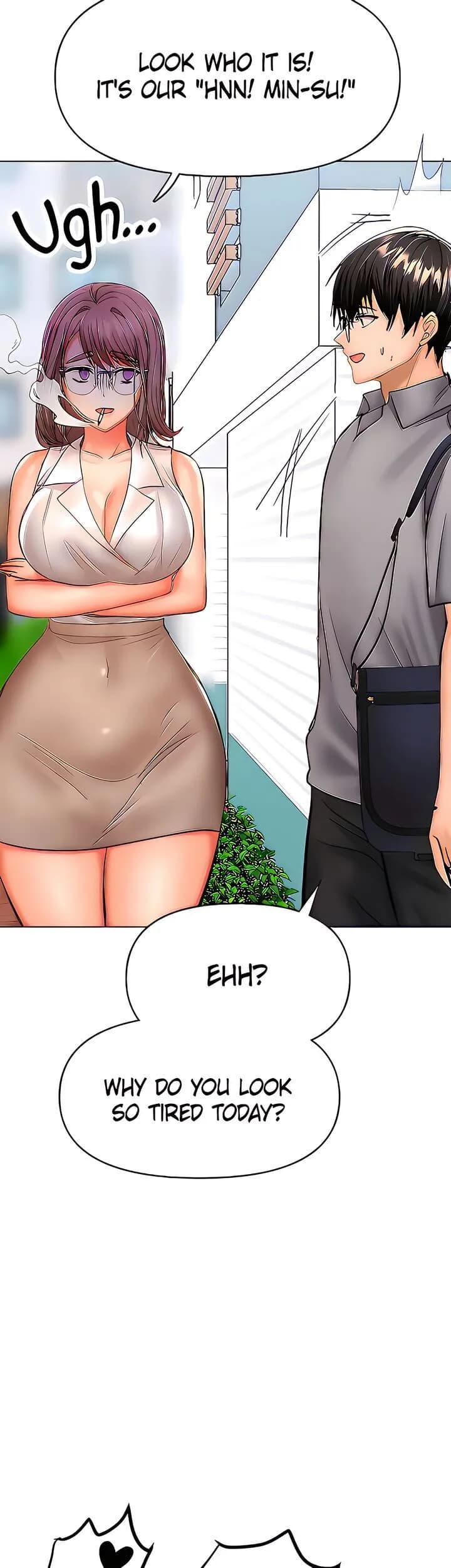 Please, Sponsor - Chapter 30 - Page 2