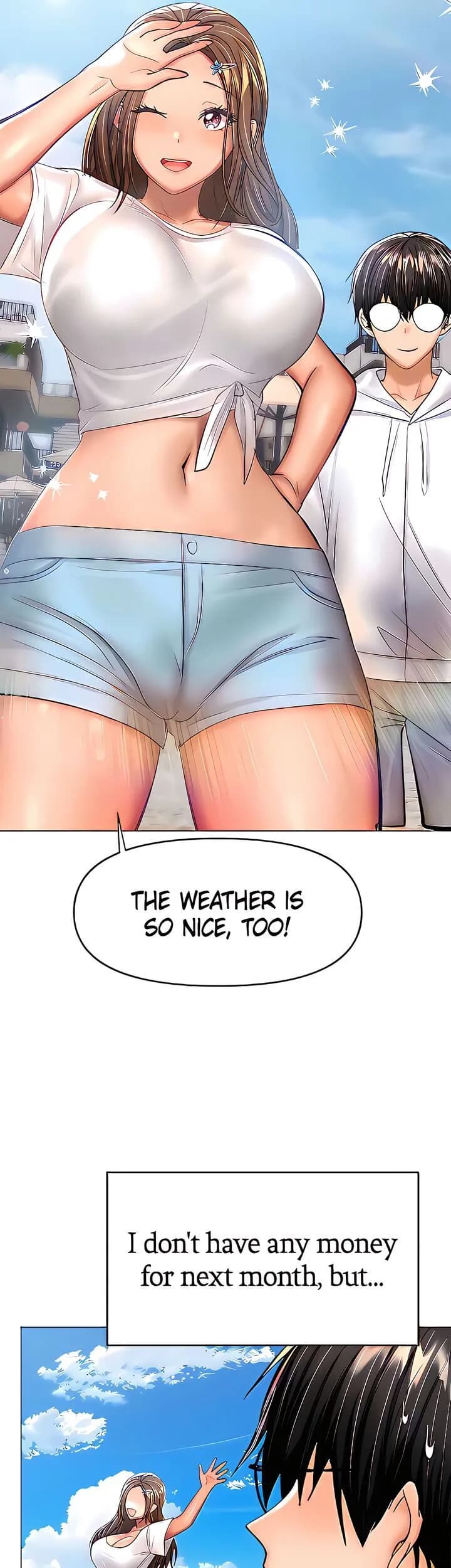 Please, Sponsor - Chapter 30 - Page 26