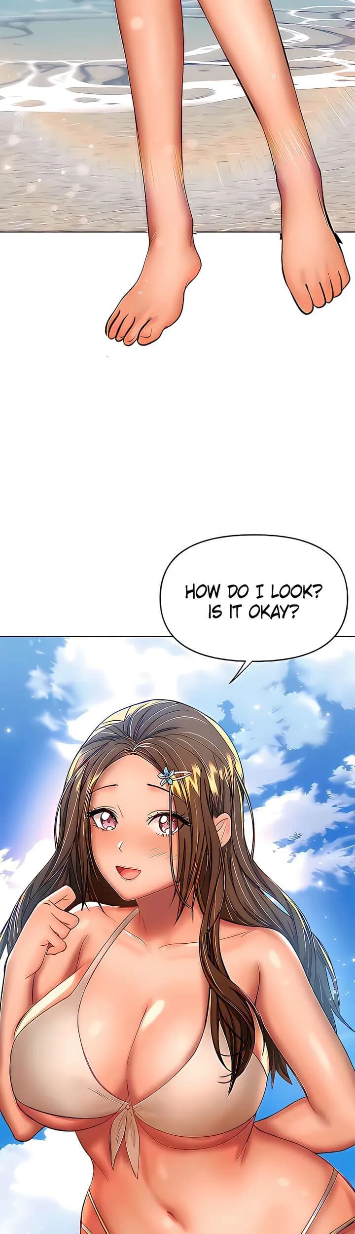 Please, Sponsor - Chapter 30 - Page 30