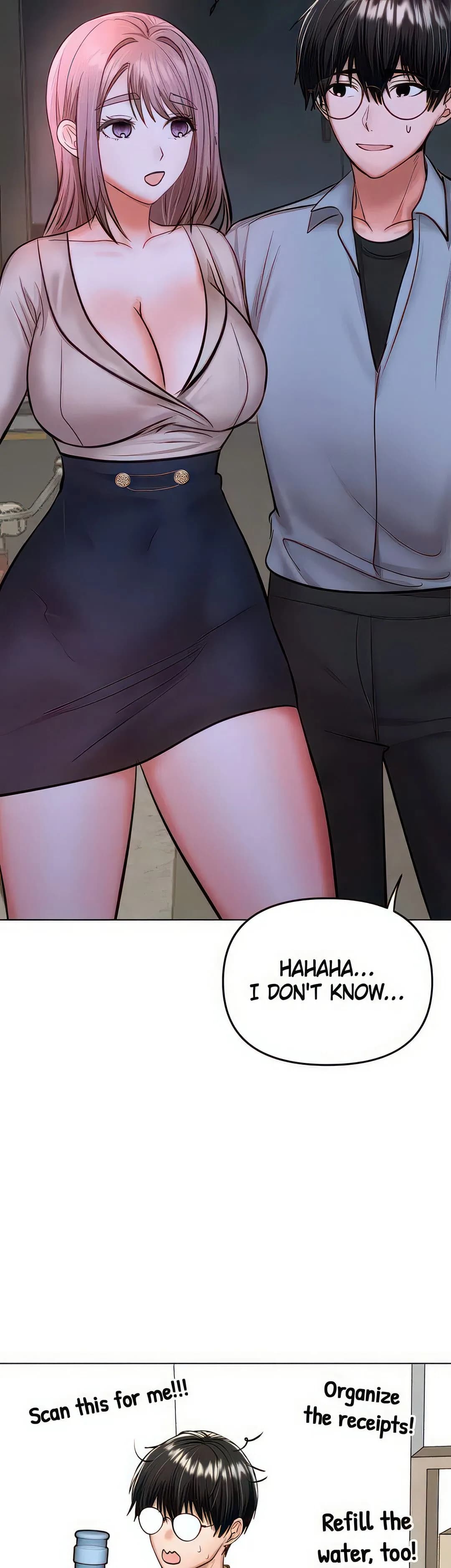 Please, Sponsor - Chapter 43 - Page 18