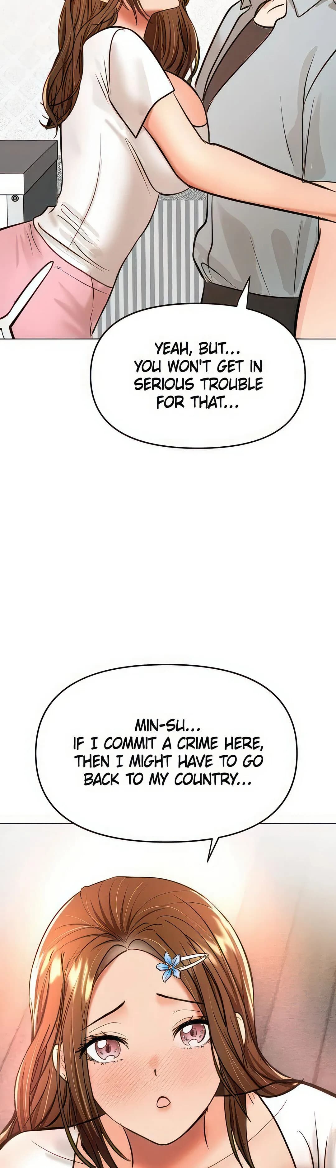 Please, Sponsor - Chapter 43 - Page 26