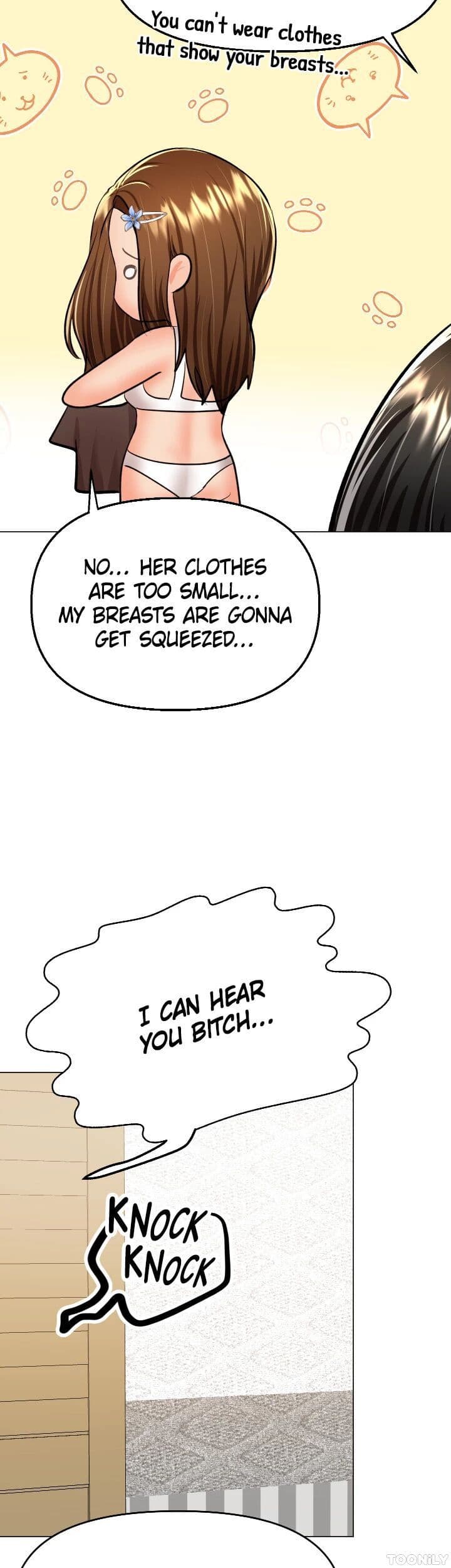 Please, Sponsor - Chapter 57 - Page 9