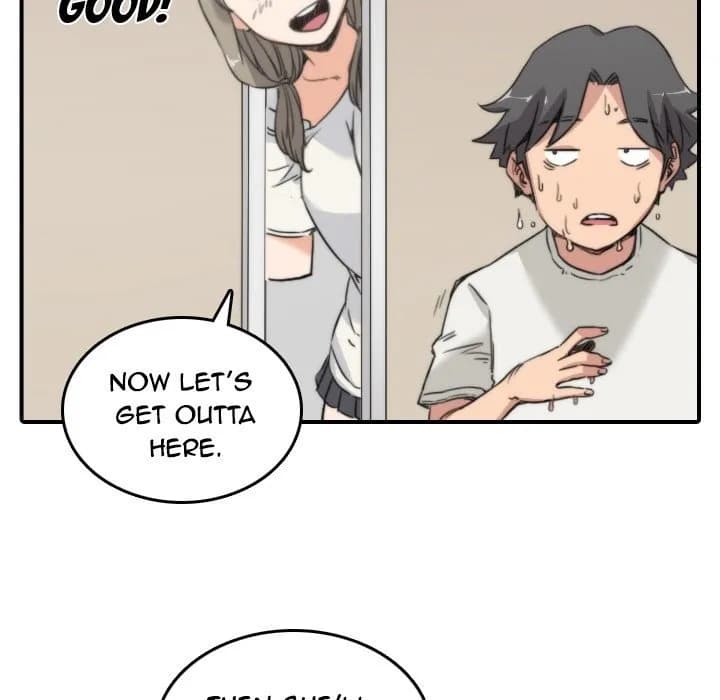 The Spot Master - Chapter 12 - Page 64