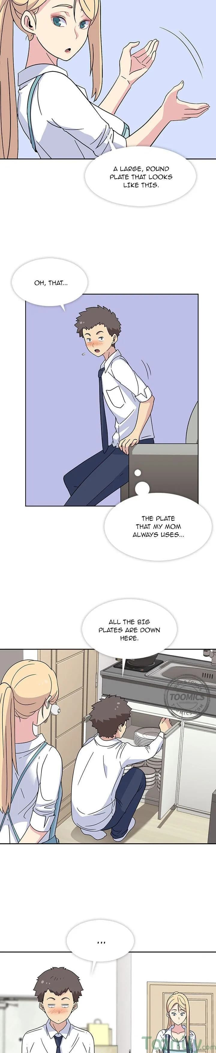 Springtime for Blossom - Chapter 6 - Page 13